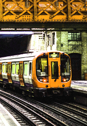 UK Rail Network