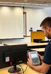 PAT Testing in Summer Break