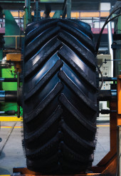 Tyre Manufacturers Banner - Small
