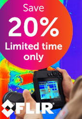 Trade In Trade Up Promotion from FLIR