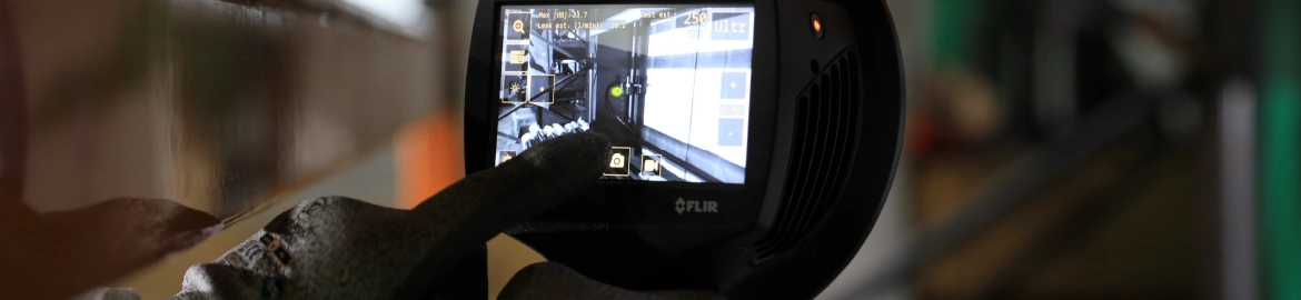 FLIR Si1-LD Acoustic Imaging Camera