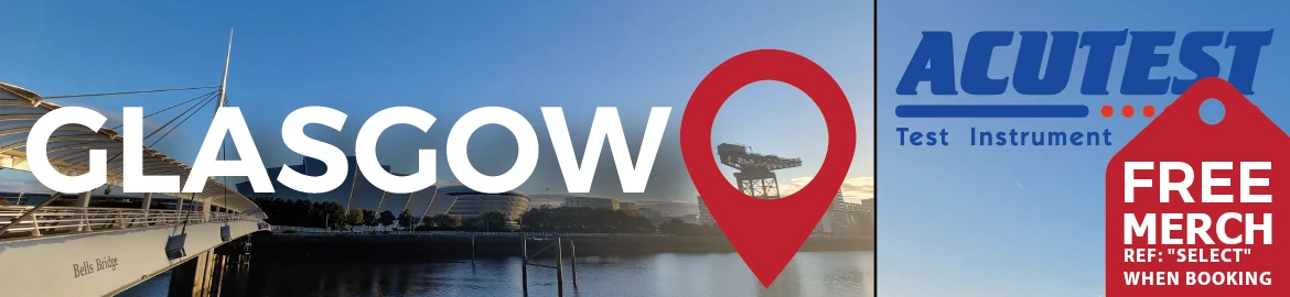 Free Calibration in Glasgow