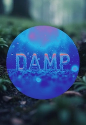 Damp focused banner for blog