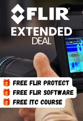 FLIR Premium Handheld Bundle Promotion - Small