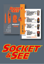 Socket and See Brochure Small Banner