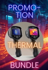 FLIR Premium Handheld Bundle Promotion - Small