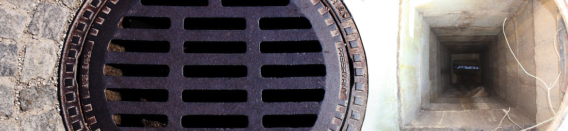 Manholes and videoscopes application banner large